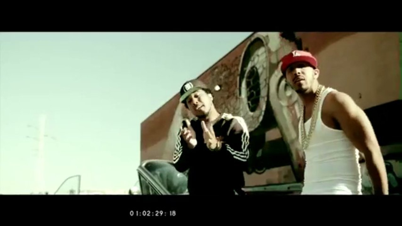 Marques Houston feat. Problem - Give Your Love A Try (Teaser)