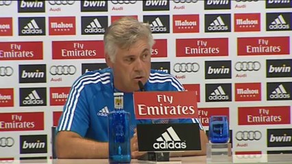 Carlo Ancelotti: 'La renovación de Cristiano no será un problema'