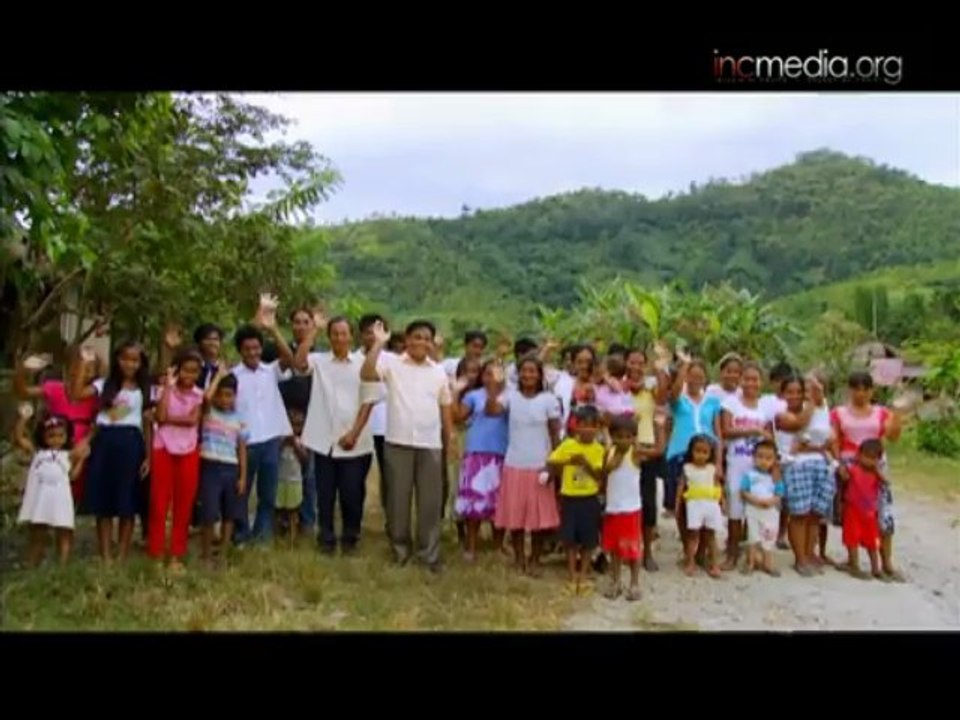 Iglesia Ni Cristo : Paninindigan - Mga Kuwento ng Pananampalataya, Pag-asa at Pag-ibig