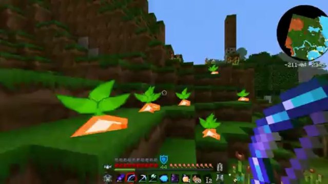 Minecraft: HEXXIT Mods | EGYPTIAN MUMMIES