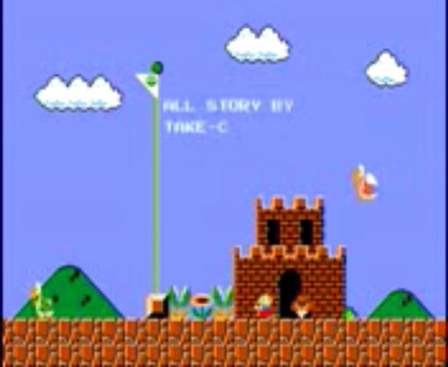 Mario parody 1
