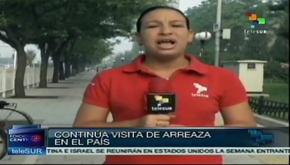 Se profundiza alianza estratégica entre China y Venezuela