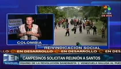 Tensión, miedo y zozobra en Tibú tras llegada de tanquetas del ESMAD