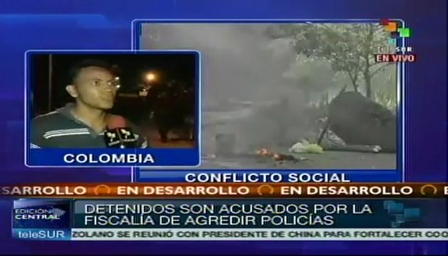 Colombia: mineros artesanales rechazan criminalización de su oficio