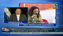 La Revolución llevó a Nicaragua a la democracia: Halleslevens