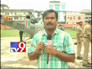 40 villages in Mahboobnagar cut off due to rain