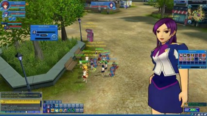 Test Digimon Masters par Nazband et Adraeth (HD)