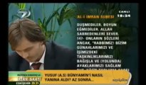 Bekir Köse Ali İmran Tevbe Ramazan 2013