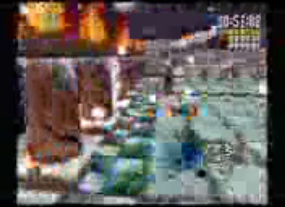 Sonic R (Sega Saturn_Gamecube) Gameplay Part 3