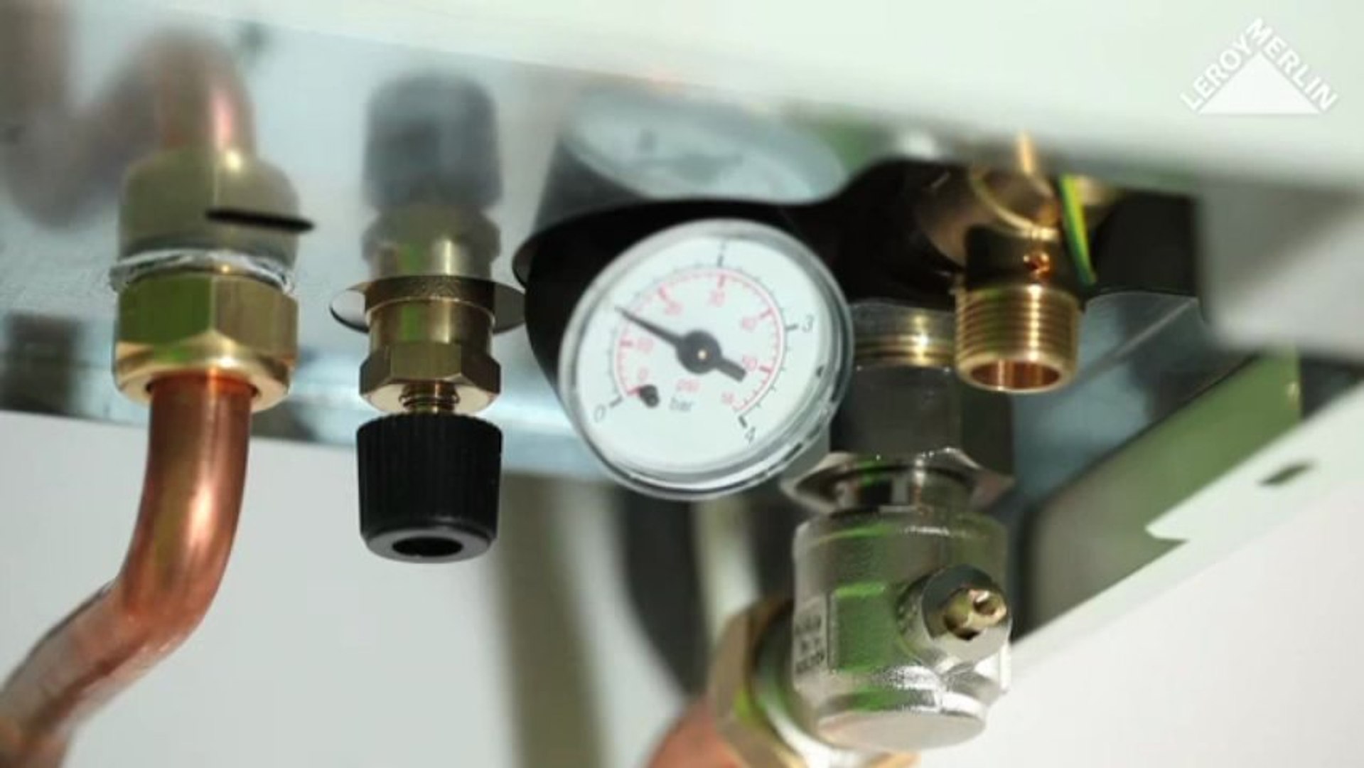 Comment entretenir le circuit d'eau de votre chaudiere ? - Vidéo Dailymotion
