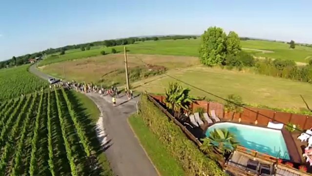 Randonnée pédestre semi-nocturne du 6 juillet 2013