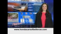 Certified Used 2011 Honda Pilot EX-L 4wd for sale at Honda Cars of Bellevue...an Omaha Honda Dealer!