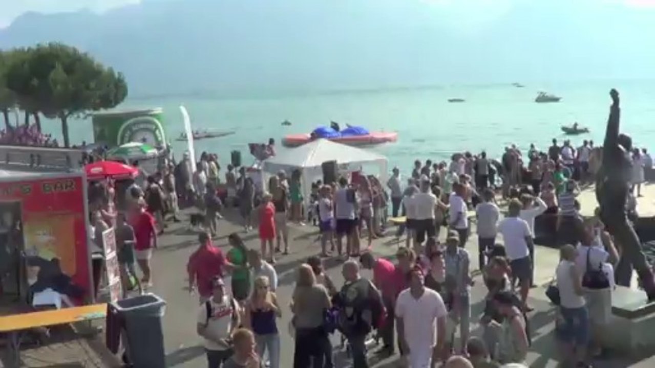 montreux parapentes 2013