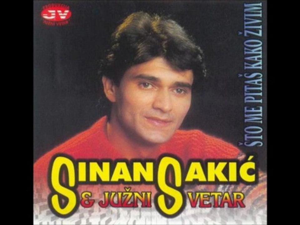 Sinan Sakic 1983 - Oprostajna pesma