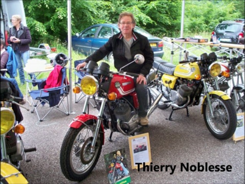 Circuit Rouen Les Essarts film 2013