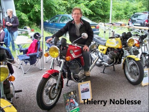 Circuit Rouen Les Essarts film 2013