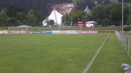 Το γήπεδο του Σρουνς