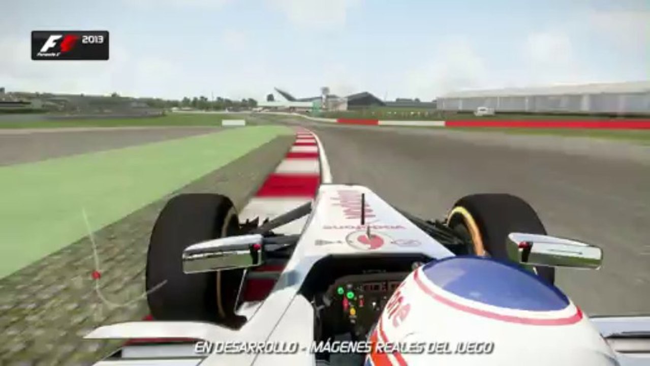 F1 2013 - Hotlap Silverstone