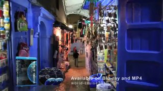 CHEFCHAOUEN   MOROCCO   Blu-ray  WORLD - CRUISE  #04