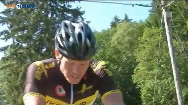 Groningers genieten van Tour-parcours - RTV Noord