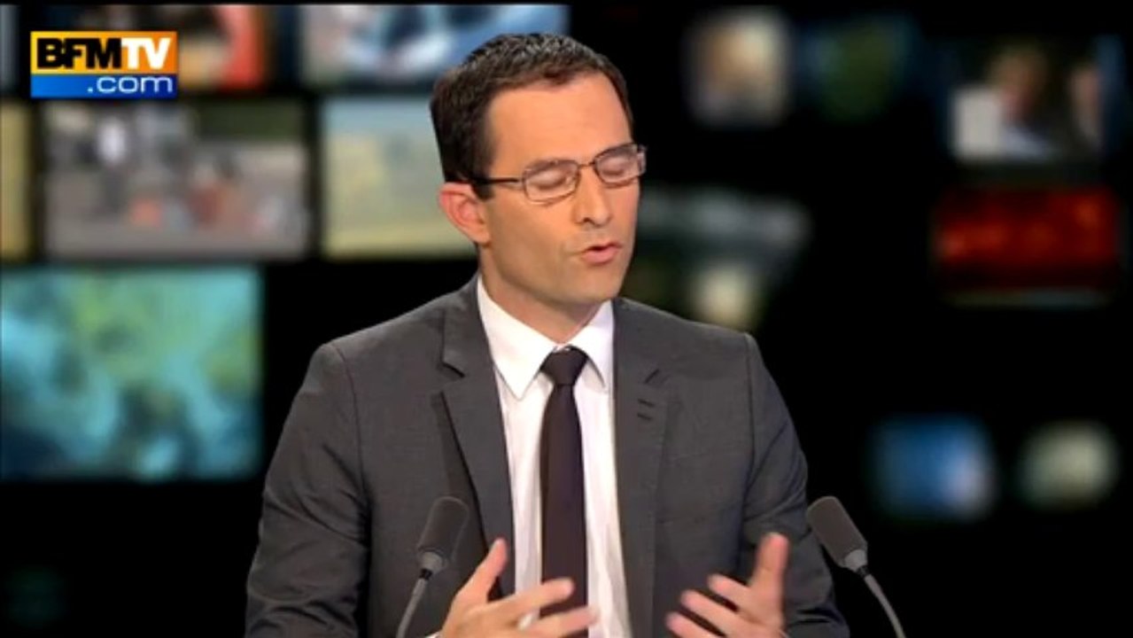 Hamon sur Trappes: "la responsabilité des politiques n'est pas de mettre de l’huile sur le feu' - 20/07