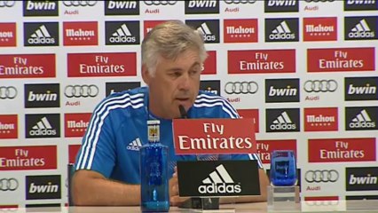 Carlo Ancelotti: 'La renovación de Cristiano no será un problema'