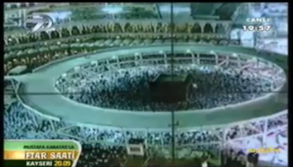 Mustafa Cihat TOPRAK Ramazan 2013