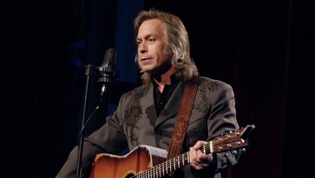 Jim Lauderdale all down the line