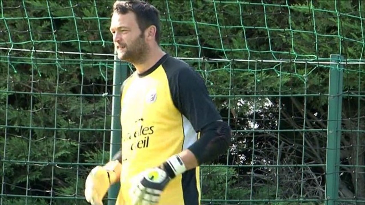 Interview Geoffrey Jourdren, gardien de but du MHSC