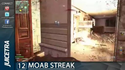 MOAB?!?! - DEAD MANS HAND! (MW3 Gameplay)