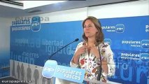 PSOE insiste en la moción de censura si Rajoy no comparece