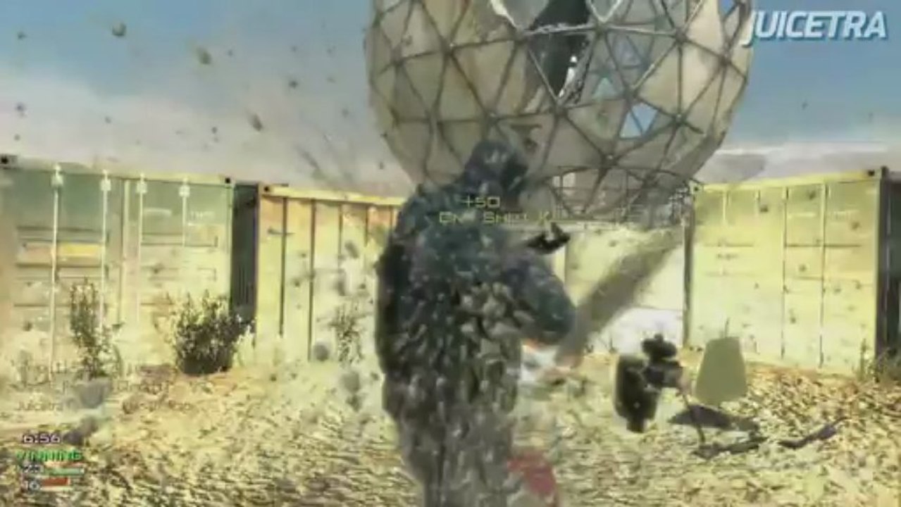 MW3 in Slow Motion