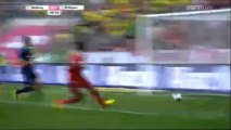 Gol de Mandzukic(Bayern) Vs Hamburgo 2-0 Amistoso