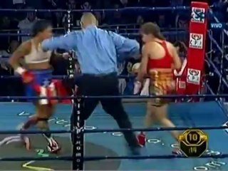 Marcela Eliana Acuna vs Melissa Hernandez 2013-07-13