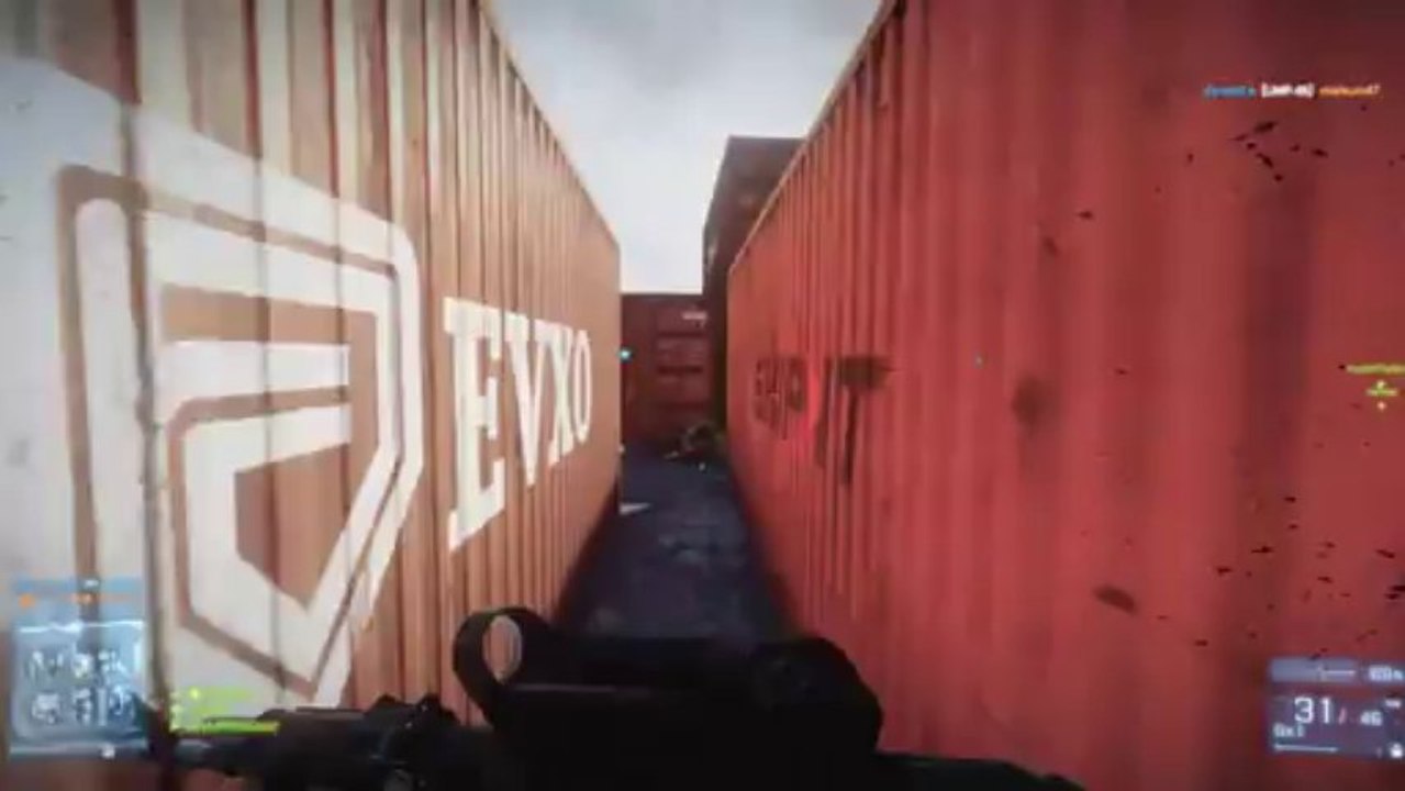 BATTLEFIELD 3: I'm Going to Marry You!
