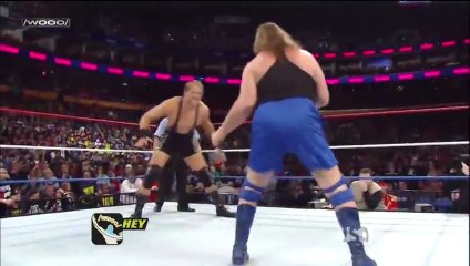 31. Jack Swagger (c) vs. Jim Duggan 3/4/13