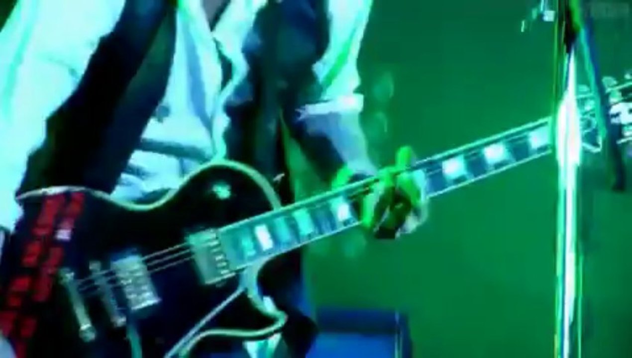 Silverchair - Israel's Son (Live at Groovin' The Moo Canberra)
