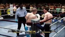 Fight Night Champion Legacy Mode Bloody KO 1 HD 720p