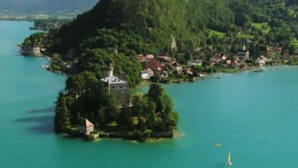 ES - Paisaje del día - Etapa 20 (Annecy > Annecy - Semnoz)