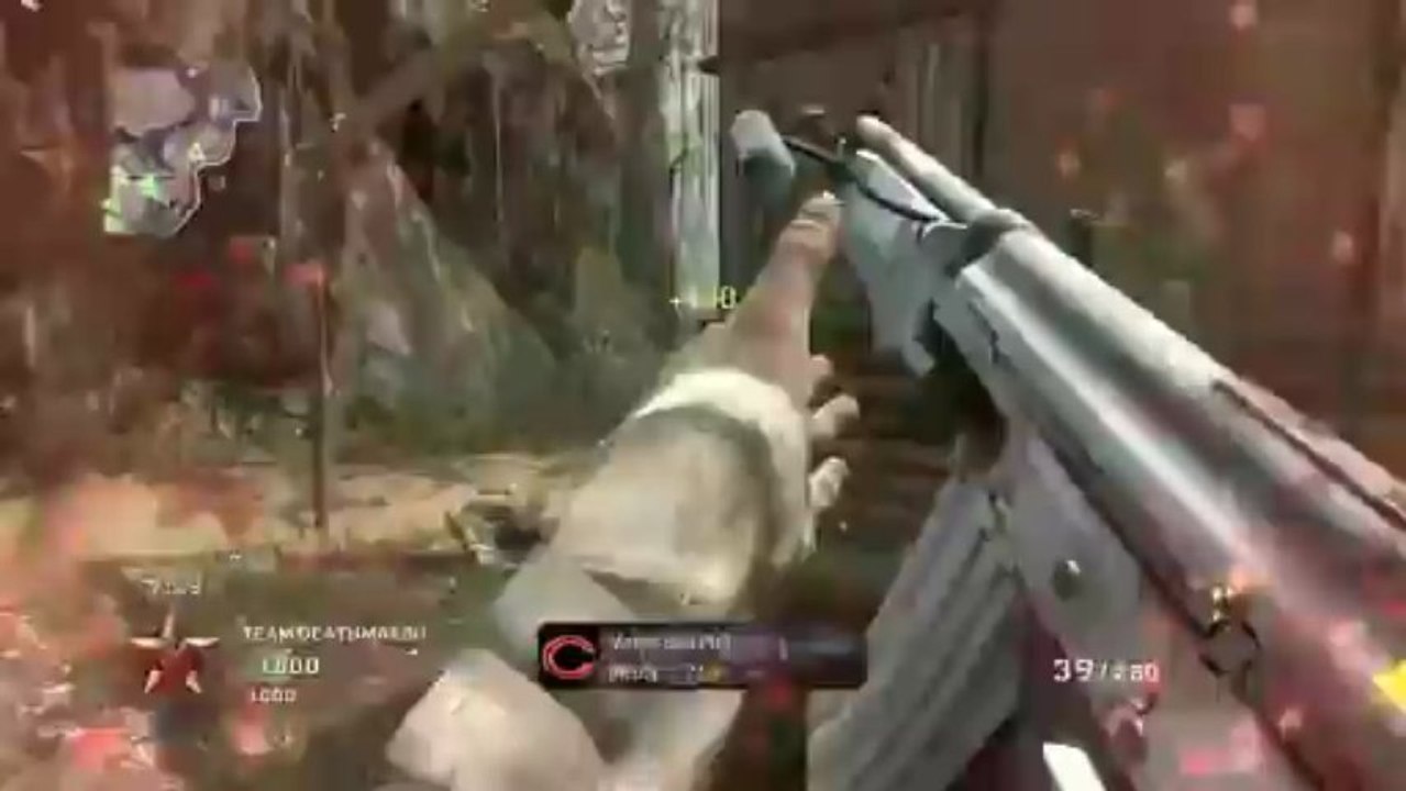 TDM in a nutshell - Ghost Ops