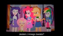 My Little Pony - Equestria Girls - Napisy PL [CAM - Niezła Jakość] Cz-2