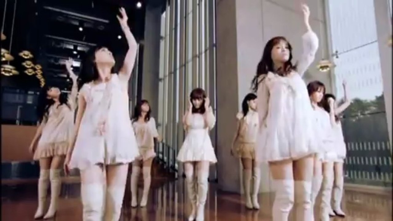 Para Eri y Krady - Morning Musume "Shouganai Yume oibito" (Dance Shot Versión)