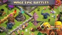 FREE Clash of Clans Gems  Gold Hack Tool