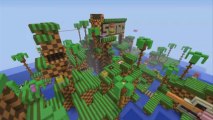 Minecraft Xbox 360 - SONIC THE HEDGEHOG MAP! AWESOME MAP W/