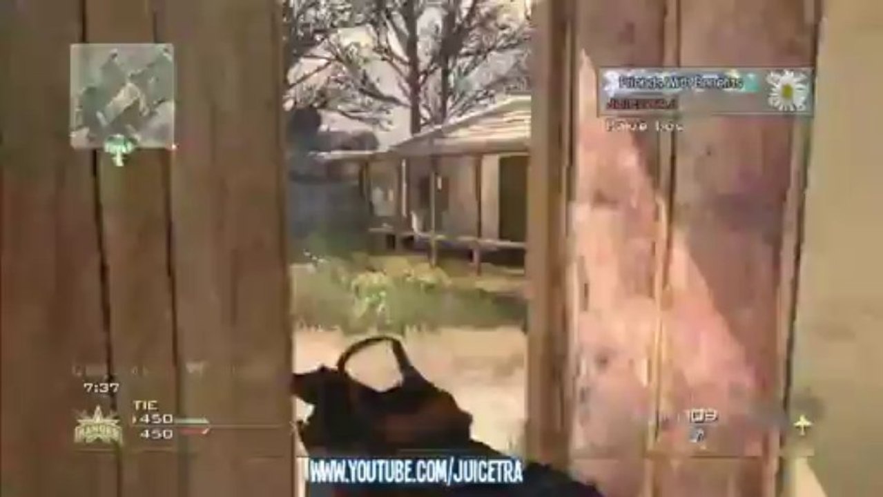 MW2: FFA on "Trailer Trash"