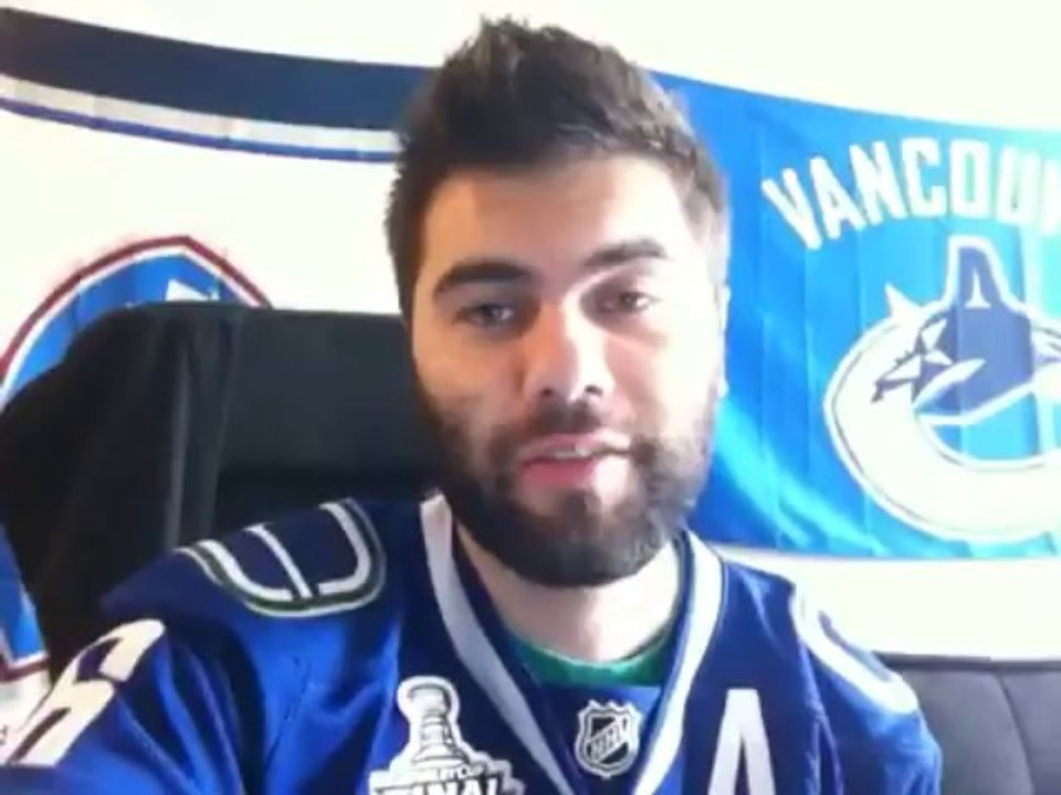 Go Canucks Go!!