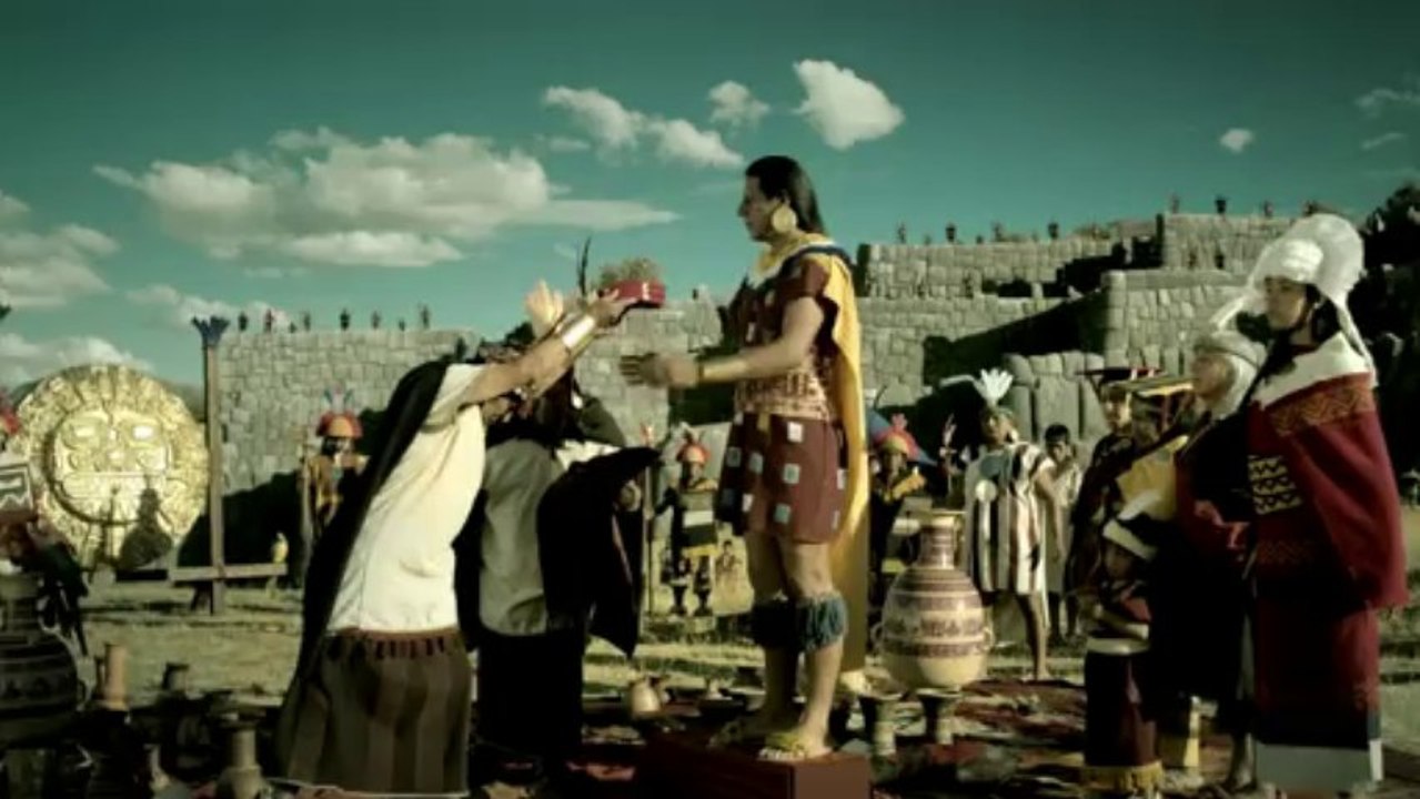 Peru Empire of Hidden Treasures - The Beginning (1080p)