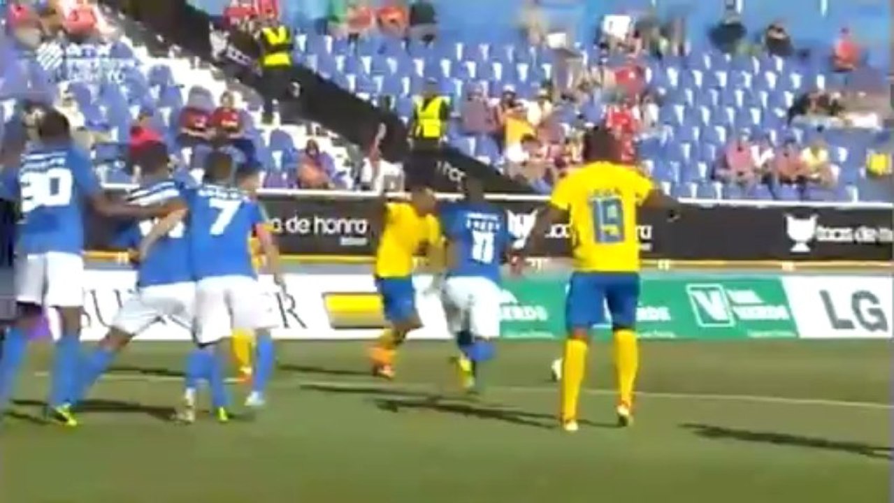 Estoril 1-0 Belenenses (Taça de Honra)