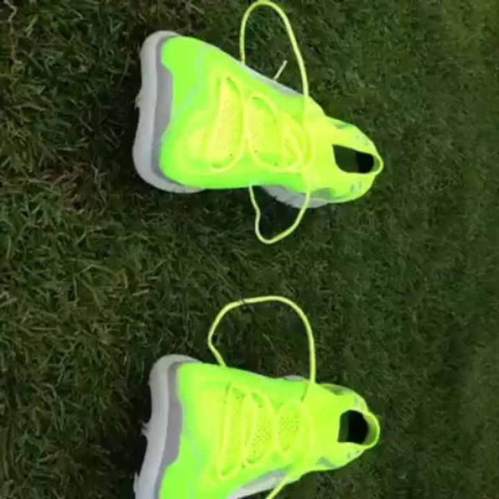 Nike Free Flyknit Test