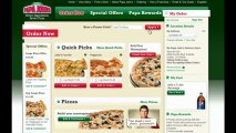Free Papa John's Pizza Codes | 32 Codes Available | Legal and Safe | Working July 2013 | FREE PIZZA!